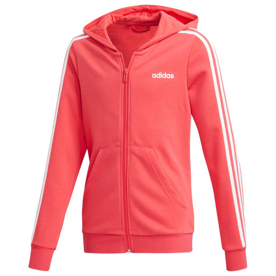 Adidas Παιδική ζακέτα Essentials 3-Stripes Adidas Παιδική ζακέτα Essentials 3-Stripes